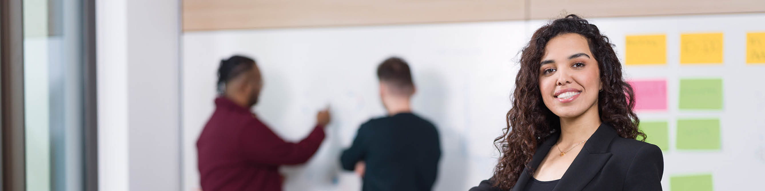 Als Werkstudentin im IT Lab kannst du eigene Projekte umsetzen