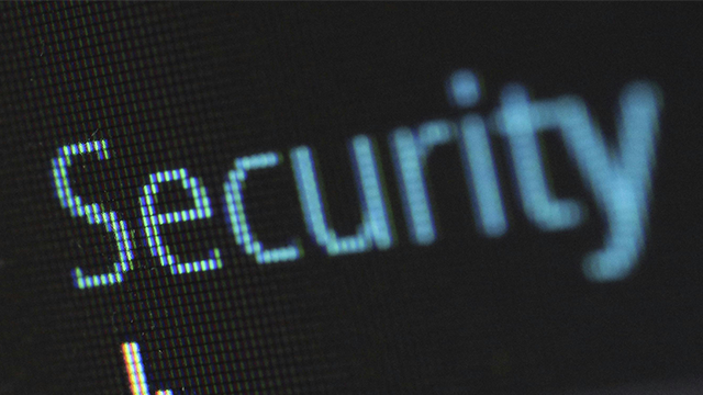 Schutz vor Cyberkriminalität 