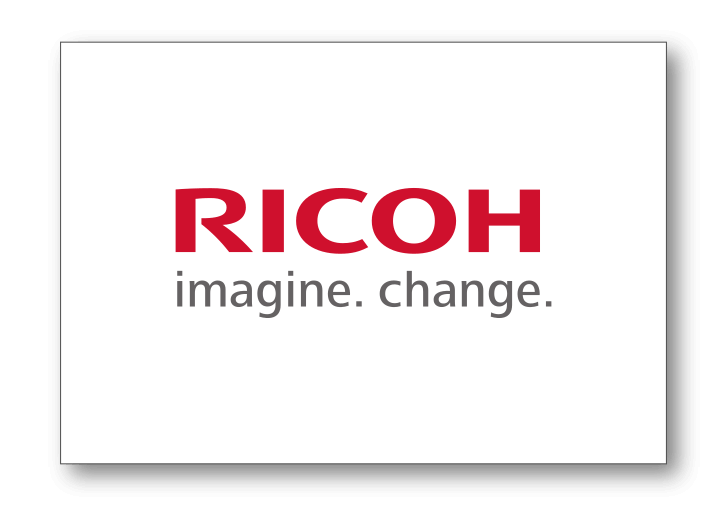 Partner der SV Informatik: Ricoh