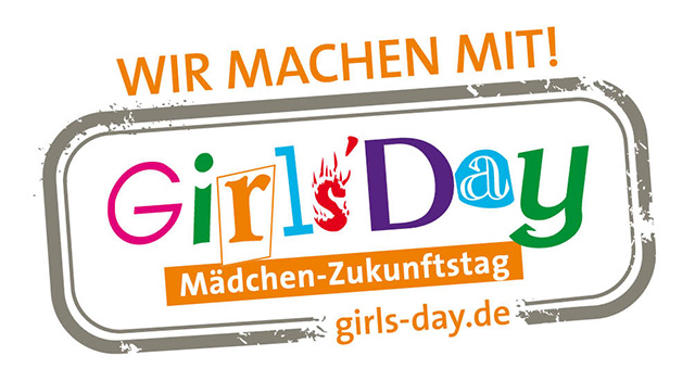 Sei dabei beim Girls Day!