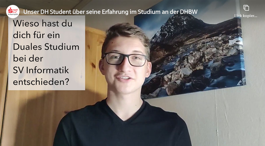 Unser DH Student über seine Erfahrungen im Studium an der DHBW Mannheim